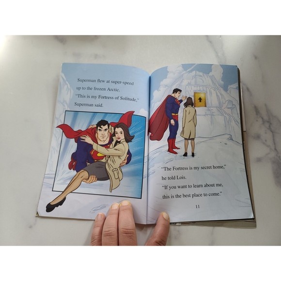 I Can Read Level 2 : I Am Superman - Picture 5 of 10